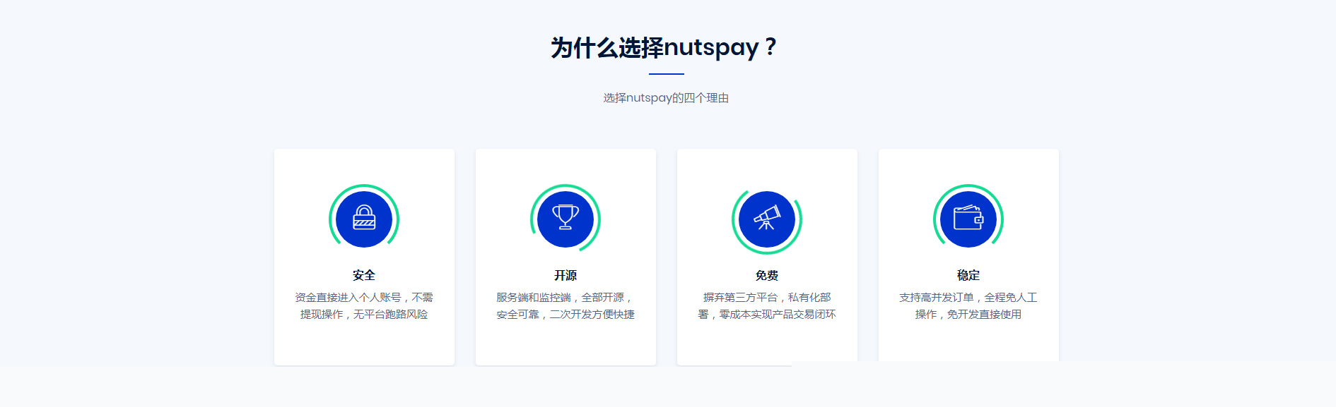【个码支付系统】2020开源个码收款支付系统支持免备案免签约插图(1)
